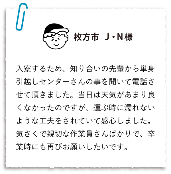 枚方市R・N様