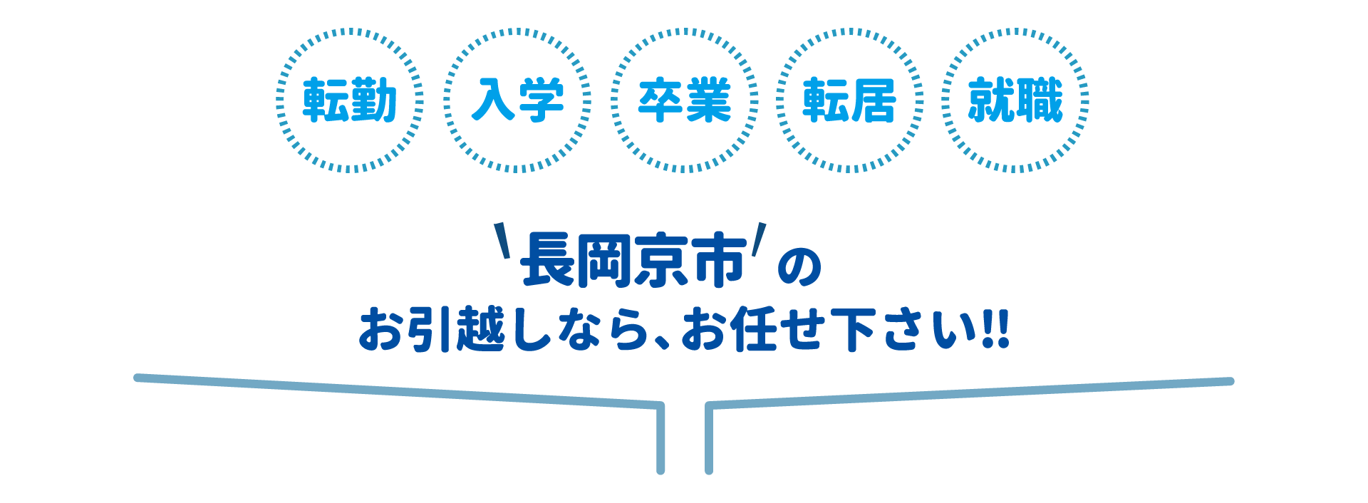 長岡京市全域対応・丁寧・迅速対応・地域最安値