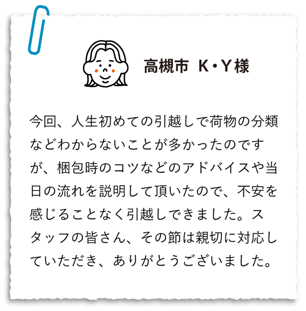 高槻市Y・K様